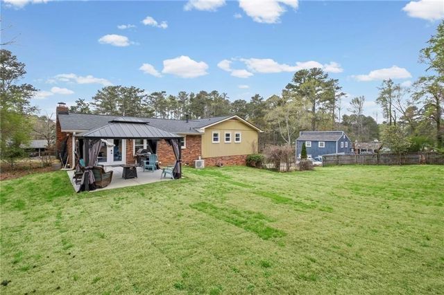 2942 Cynthia Court, Marietta, GA 30062