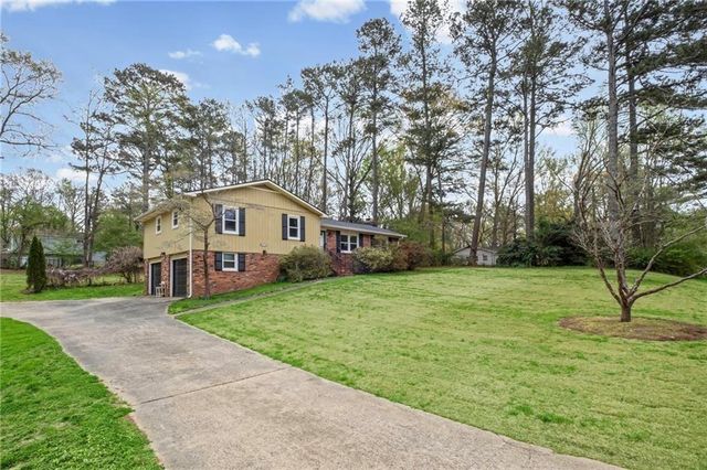 2942 Cynthia Court, Marietta, GA 30062