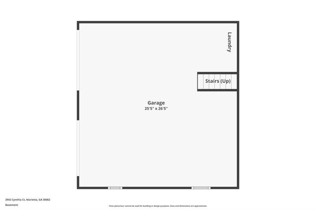 2942 Cynthia Court, Marietta, GA 30062