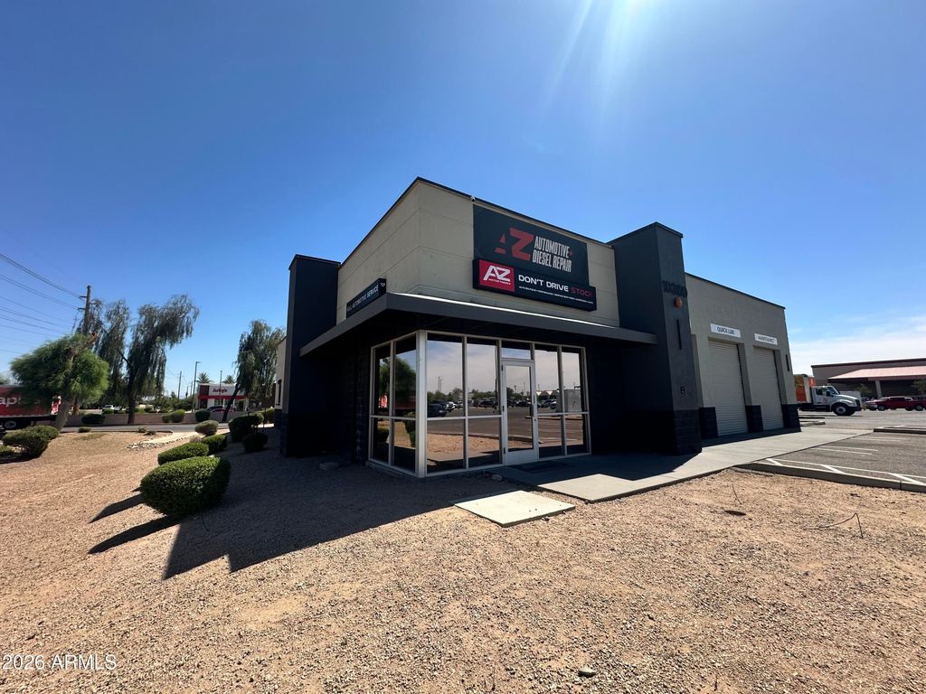 10380 N 91ST Avenue, Peoria, AZ 85345 — exterior