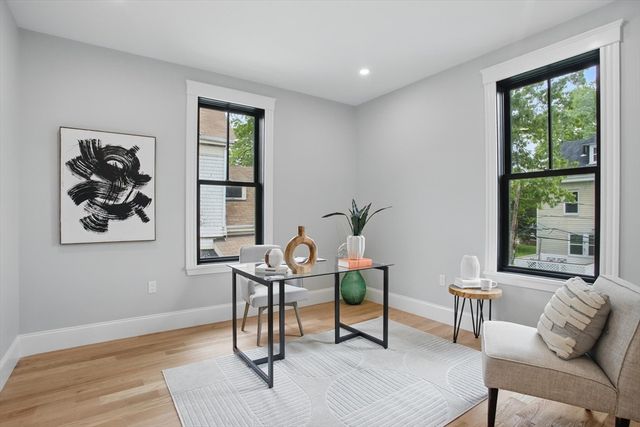 61 Lyndhurst Street A, Boston, MA 02124