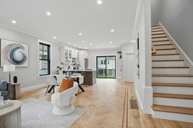 61 Lyndhurst Street A, Boston, MA 02124