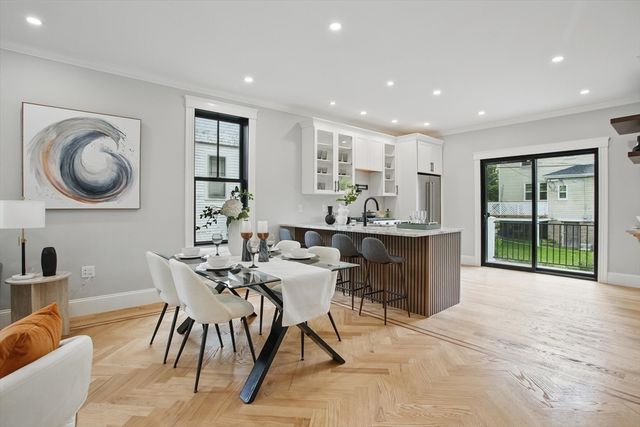 61 Lyndhurst Street A, Boston, MA 02124