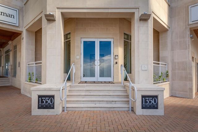 1350 MAIN STREET 707, Sarasota, FL 34236