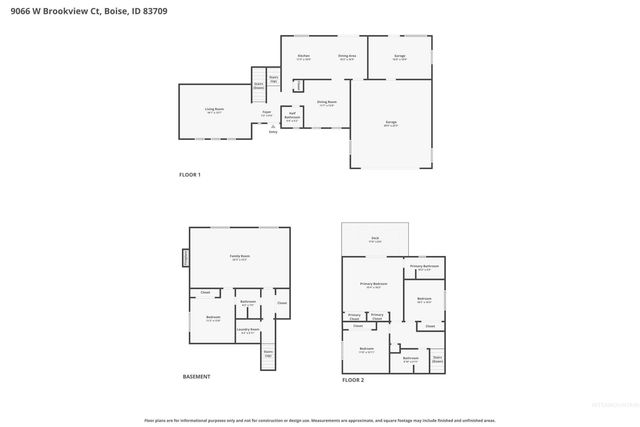 9066 W Brookview Ct, Boise, ID 83709