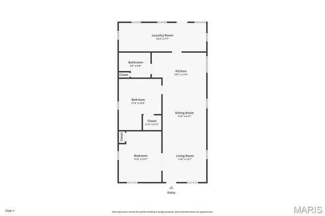 105 S Shaw Street, Park Hills, MO 63601
