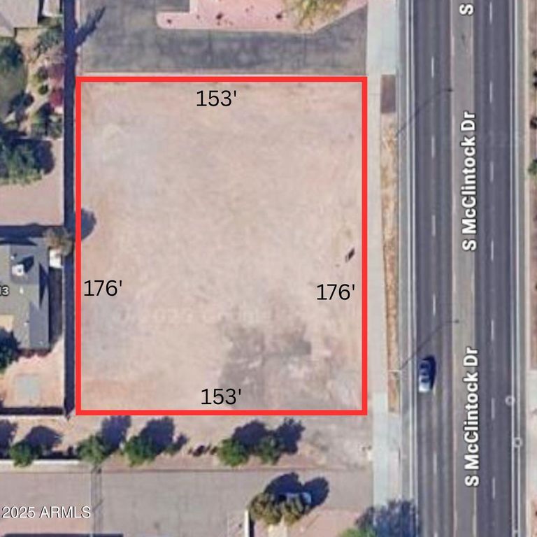6008 S MCCLINTOCK Drive -, Tempe, AZ 85283 — photo 5