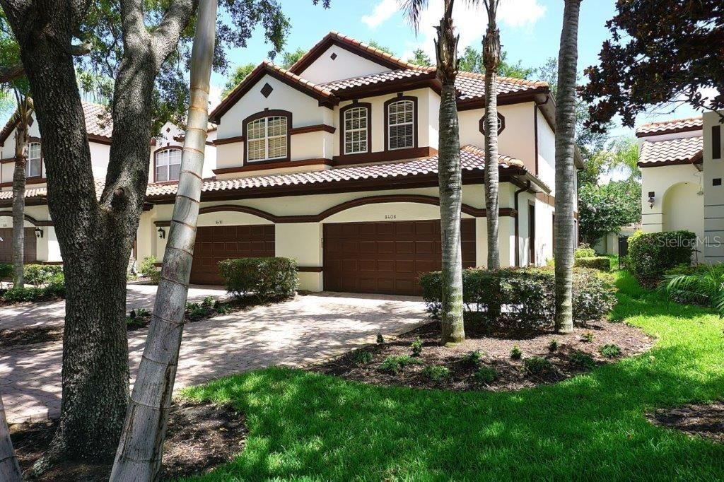 Image 1 of property listing at 8406 FRESCADA COURT, Orlando, FL 32836