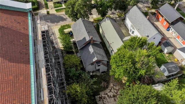 167 East Street, Buffalo, NY 14207