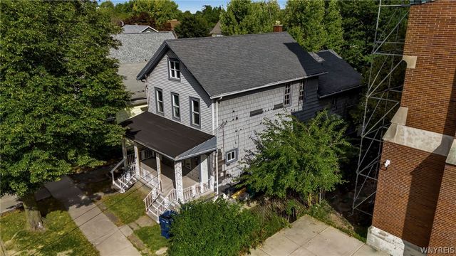 167 East Street, Buffalo, NY 14207