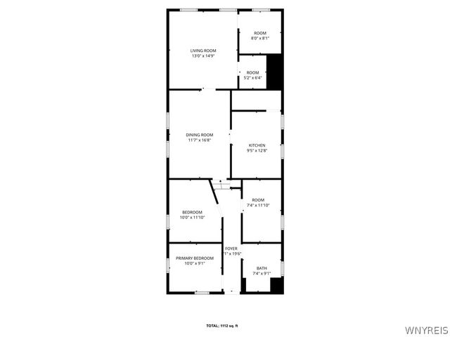 167 East Street, Buffalo, NY 14207