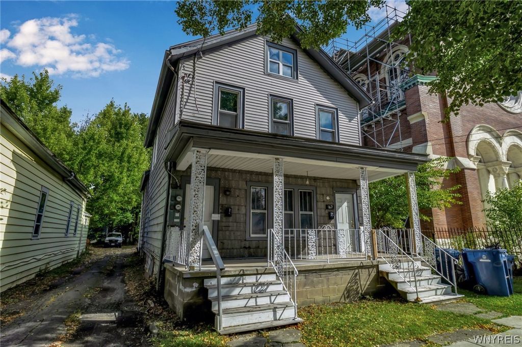 167 East Street, Buffalo, NY 14207