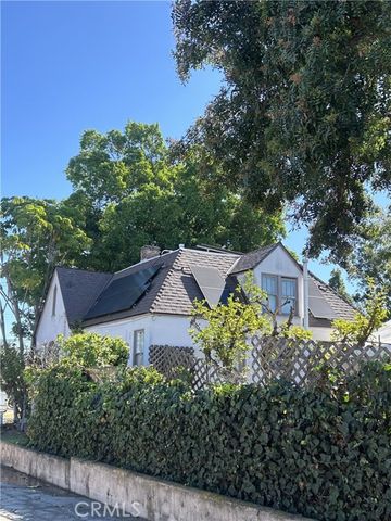 10857 La Mirada Boulevard, Whittier, CA 90604