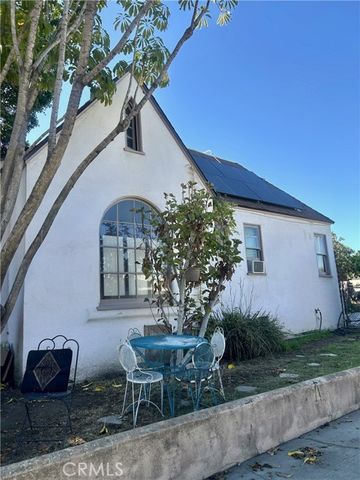 10857 La Mirada Boulevard, Whittier, CA 90604