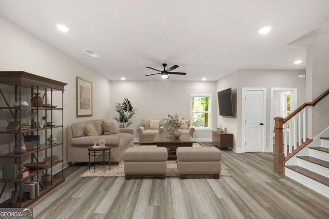 3035 Hamilton Road, Cumming, GA 30041