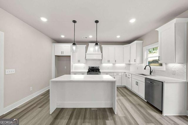 3035 Hamilton Road, Cumming, GA 30041