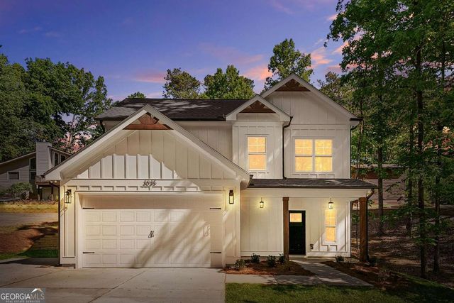 3035 Hamilton Road, Cumming, GA 30041