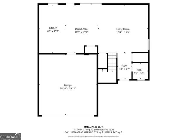 3035 Hamilton Road, Cumming, GA 30041