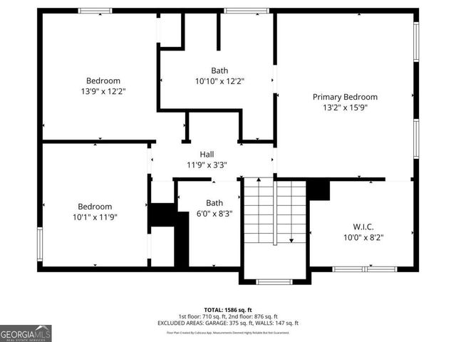 3035 Hamilton Road, Cumming, GA 30041