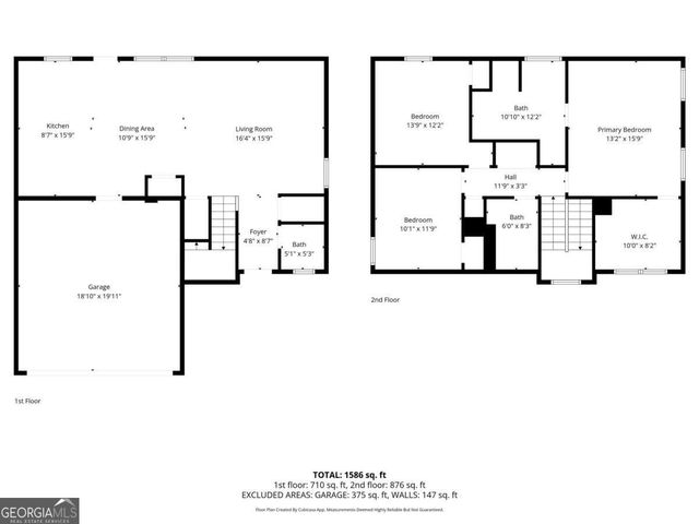 3035 Hamilton Road, Cumming, GA 30041