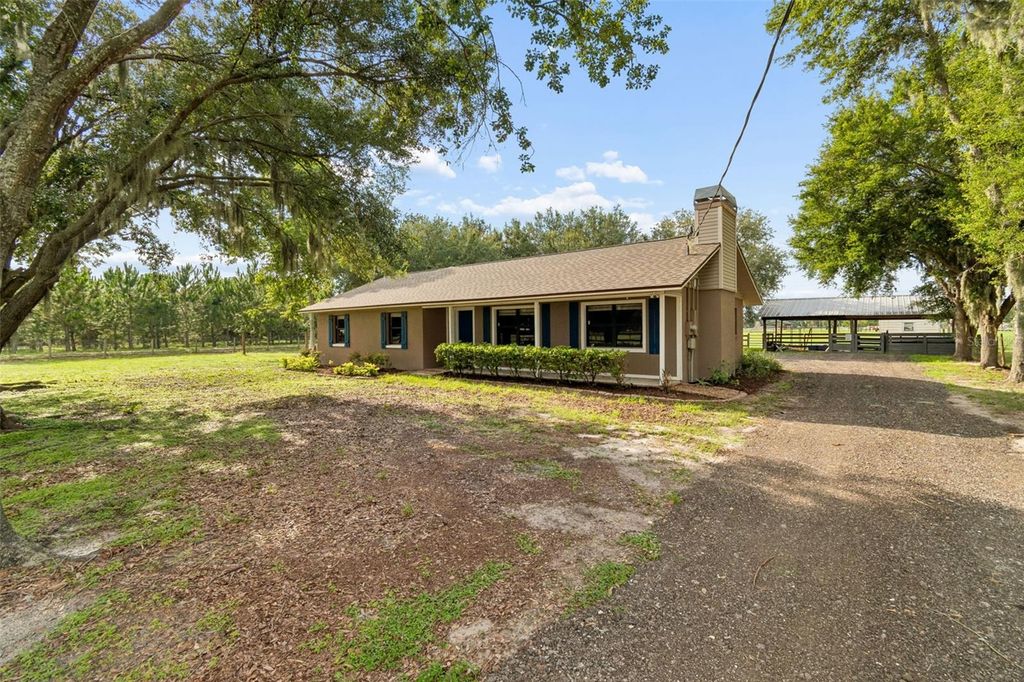 336 CORBETT ROAD, Lithia, FL 33547
