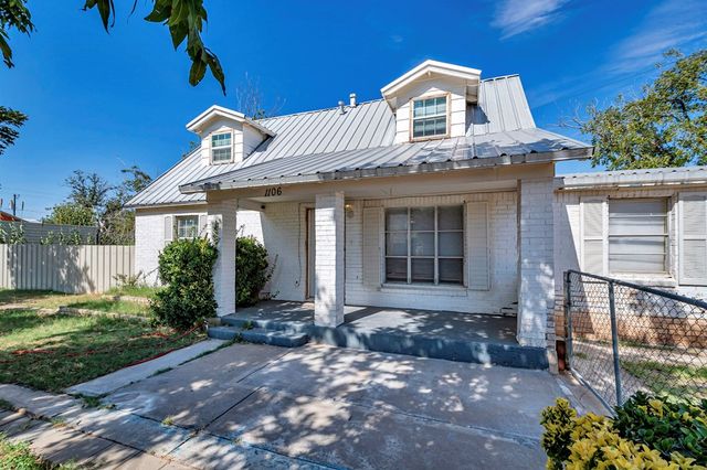 1106 W 67th St, Odessa, TX 79764