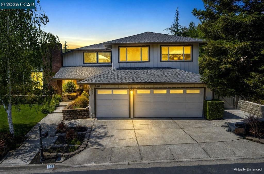 608 Serramonte Ct, Danville, CA 94526