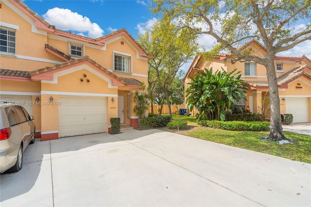 2400 SW 87th Way na, Miramar, FL 33025