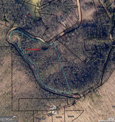 LOT 4 Lake View Drive, Cleveland, GA 30528