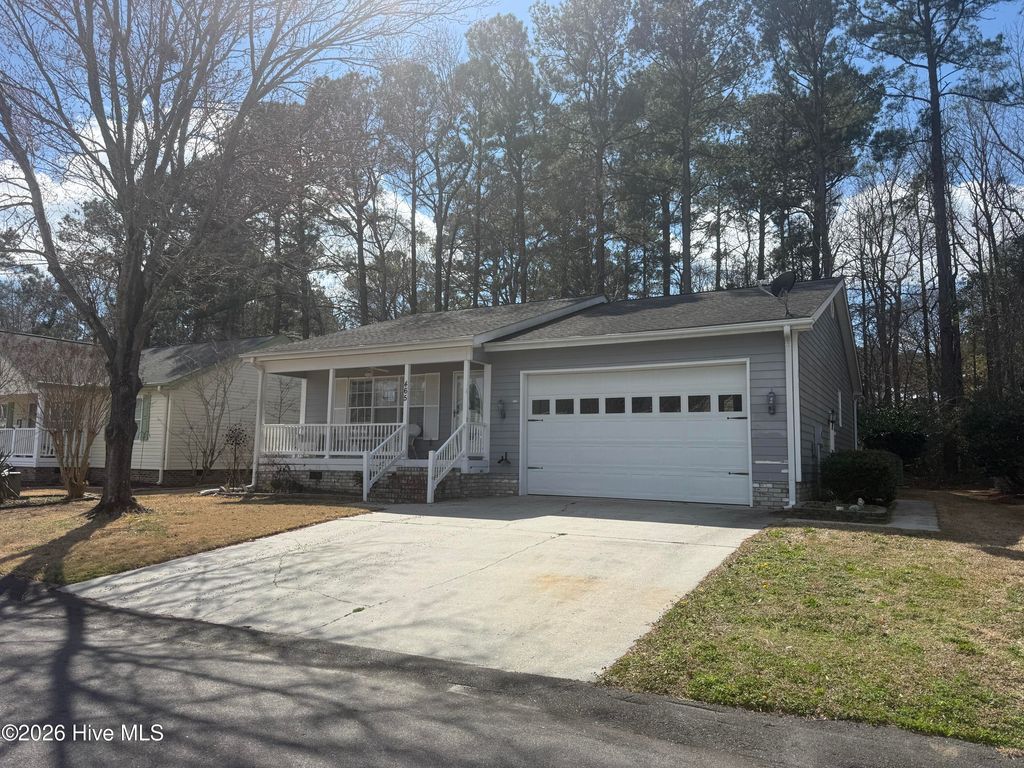 465 Deer Path, Calabash, NC 28467
