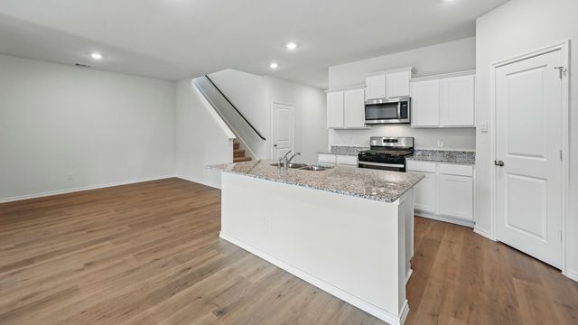 1814 Nestling Street, Crandall, TX 75114