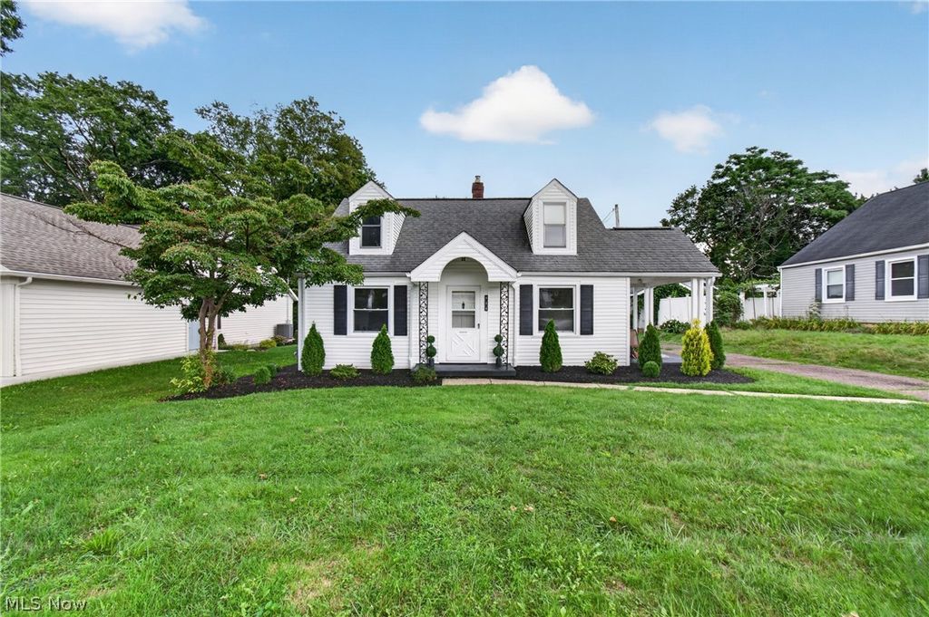 444 18th Street NW, Massillon, OH 44647