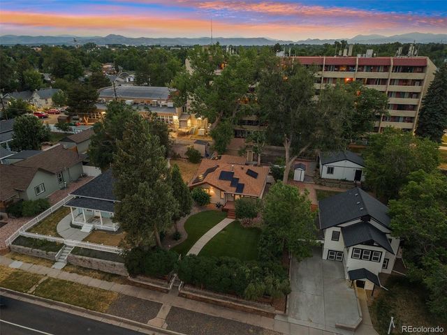 2257 Depew Street, Edgewater, CO 80214