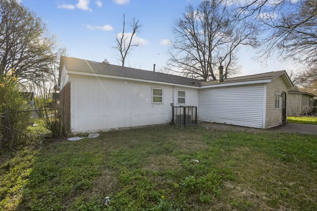 4989 MIKE DR, Memphis, TN 38127