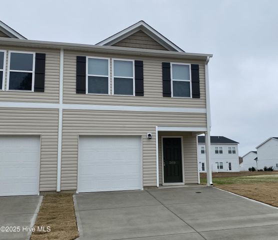 2409 Brookville Drive B, Greenville, NC 27834