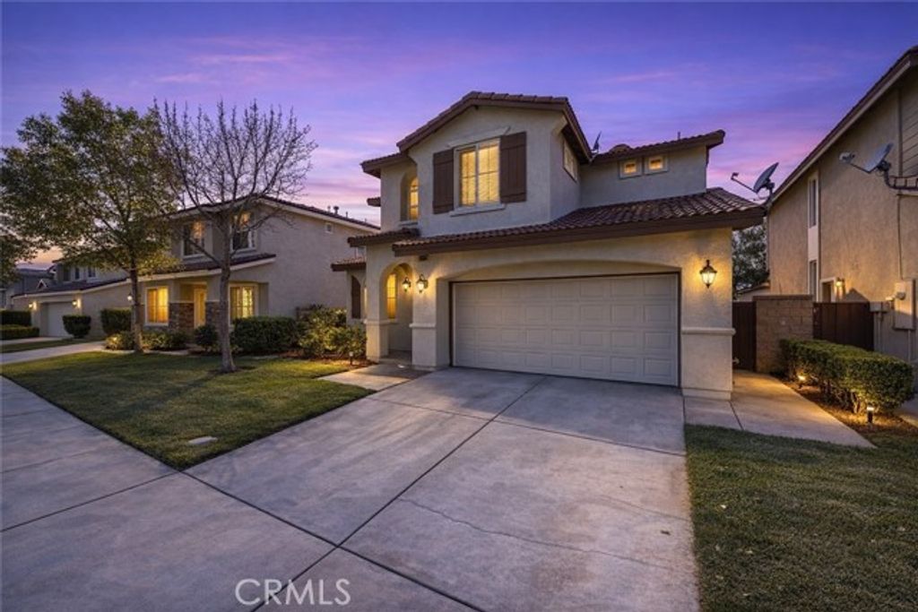 11964 Limestone Court, Yucaipa, CA 92399