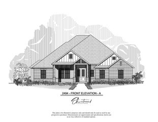 113 Rockford Street, New Fairview, TX 76078