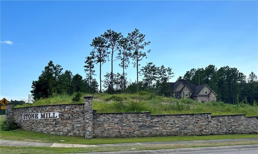 0 Stone Mill Court, Mobile, AL 36619 — exterior