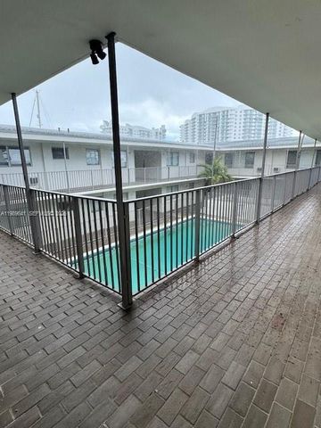 7925 West Dr 16, North Bay Village, FL 33141