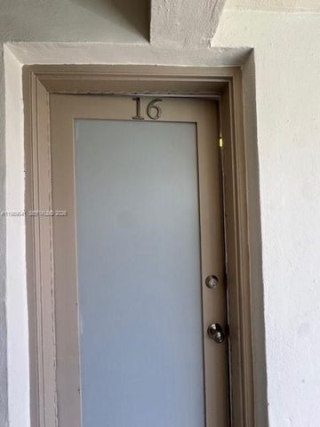 7925 West Dr 16, North Bay Village, FL 33141