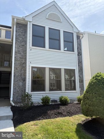 6 CHELMSFORD CT, Marlton, NJ 08053