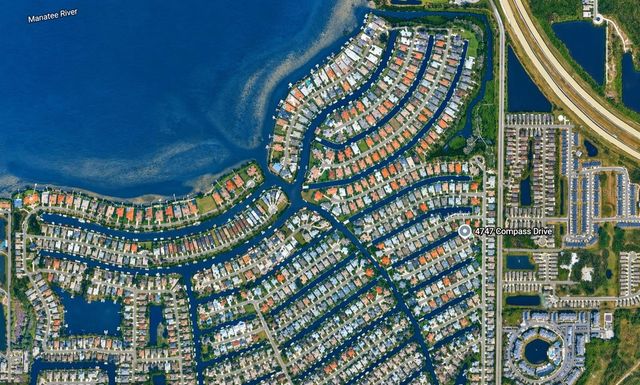 4747 COMPASS DRIVE, Bradenton, FL 34208