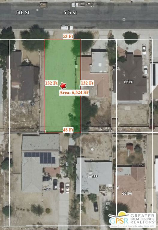 66173 5th Street, Desert Hot Springs, CA 92240