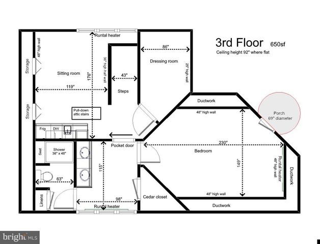 59 W GREENWOOD AVE, Lansdowne, PA 19050