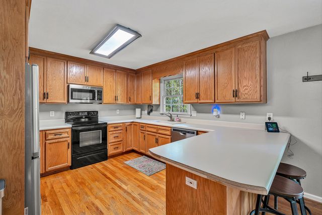 1067 Archway RD, Blue Ridge, VA 24064