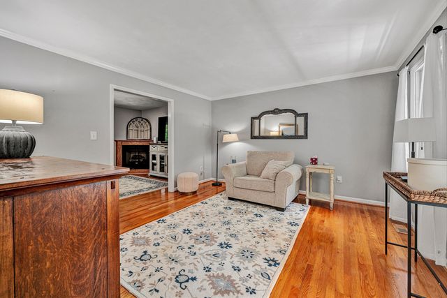 1067 Archway RD, Blue Ridge, VA 24064