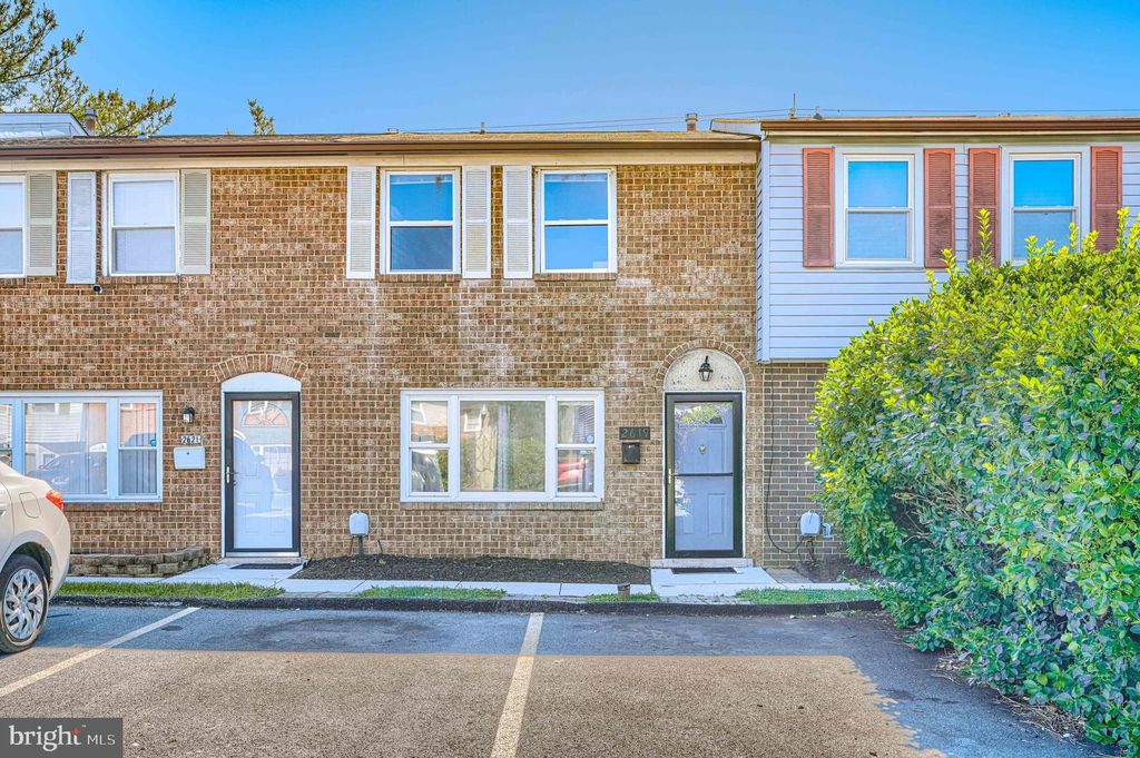 Image 1 of property listing at 2619 CAMBERWELL CT #2619, Baltimore, MD 21244