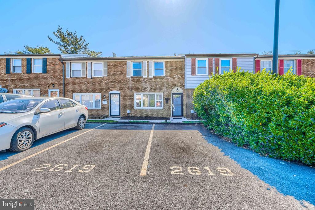 Image 22 of property listing at 2619 CAMBERWELL CT #2619, Baltimore, MD 21244