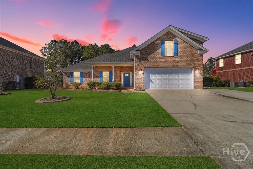 103 Redwall Circle, Savannah, GA 31407