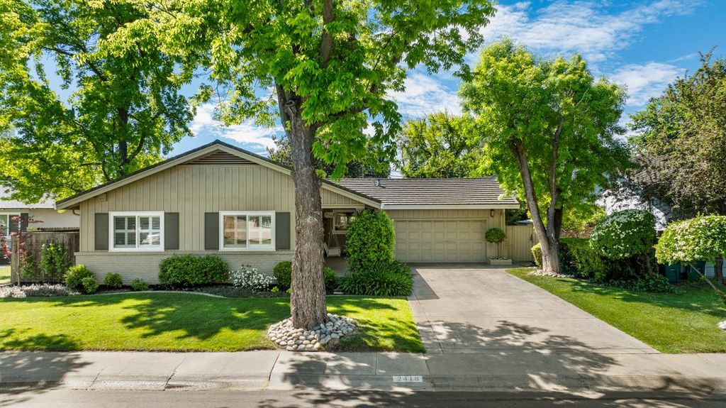 2418 W Rutledge Way, Stockton, CA 95207